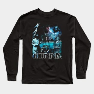 Gunna Vintage Long Sleeve T-Shirt